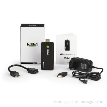 Quad Core Cortex Rk3188 A9 Android 4.2 1.8GHz 2GB/8GB 16g Mini PC TV Box